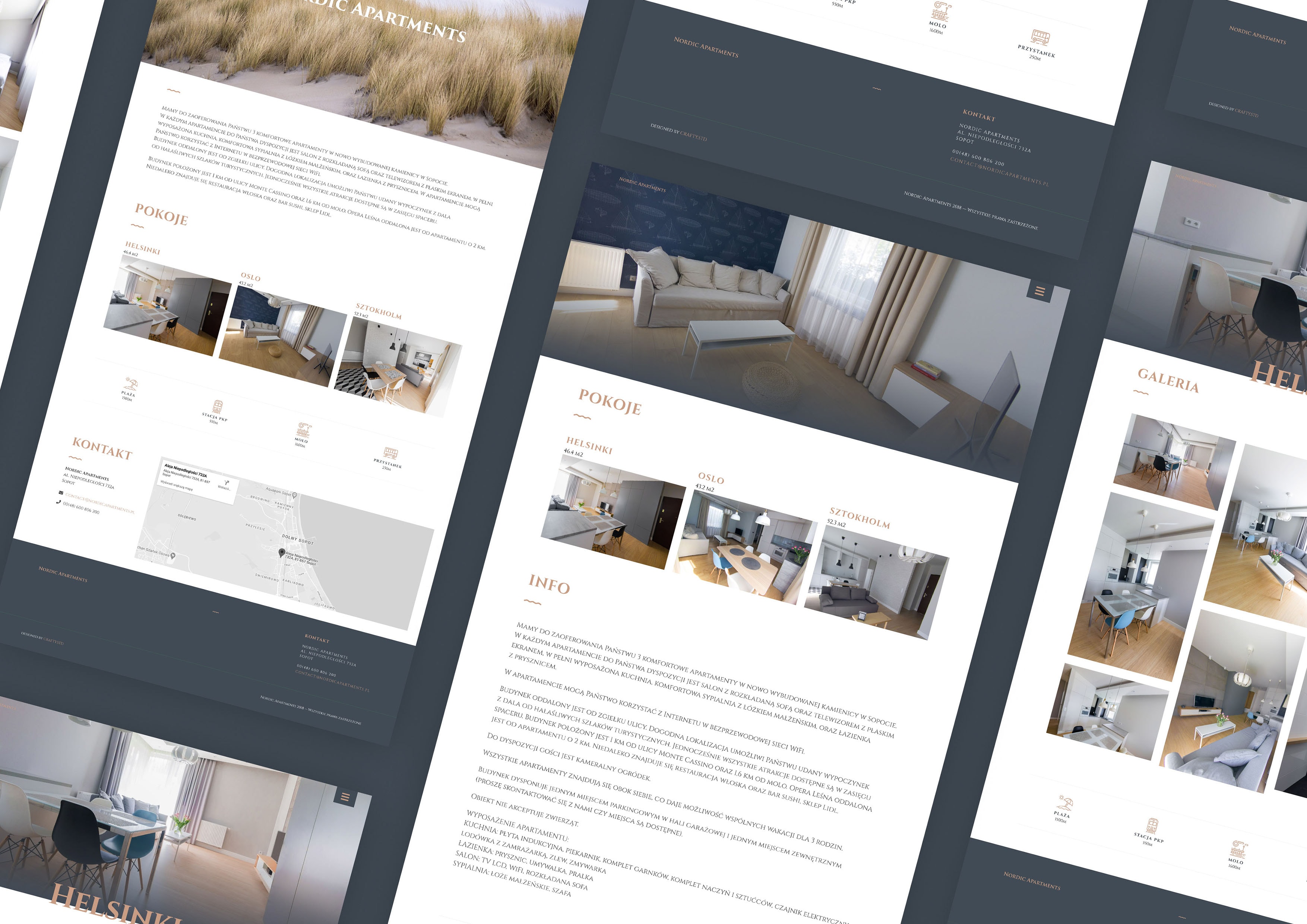Nordic Apartments