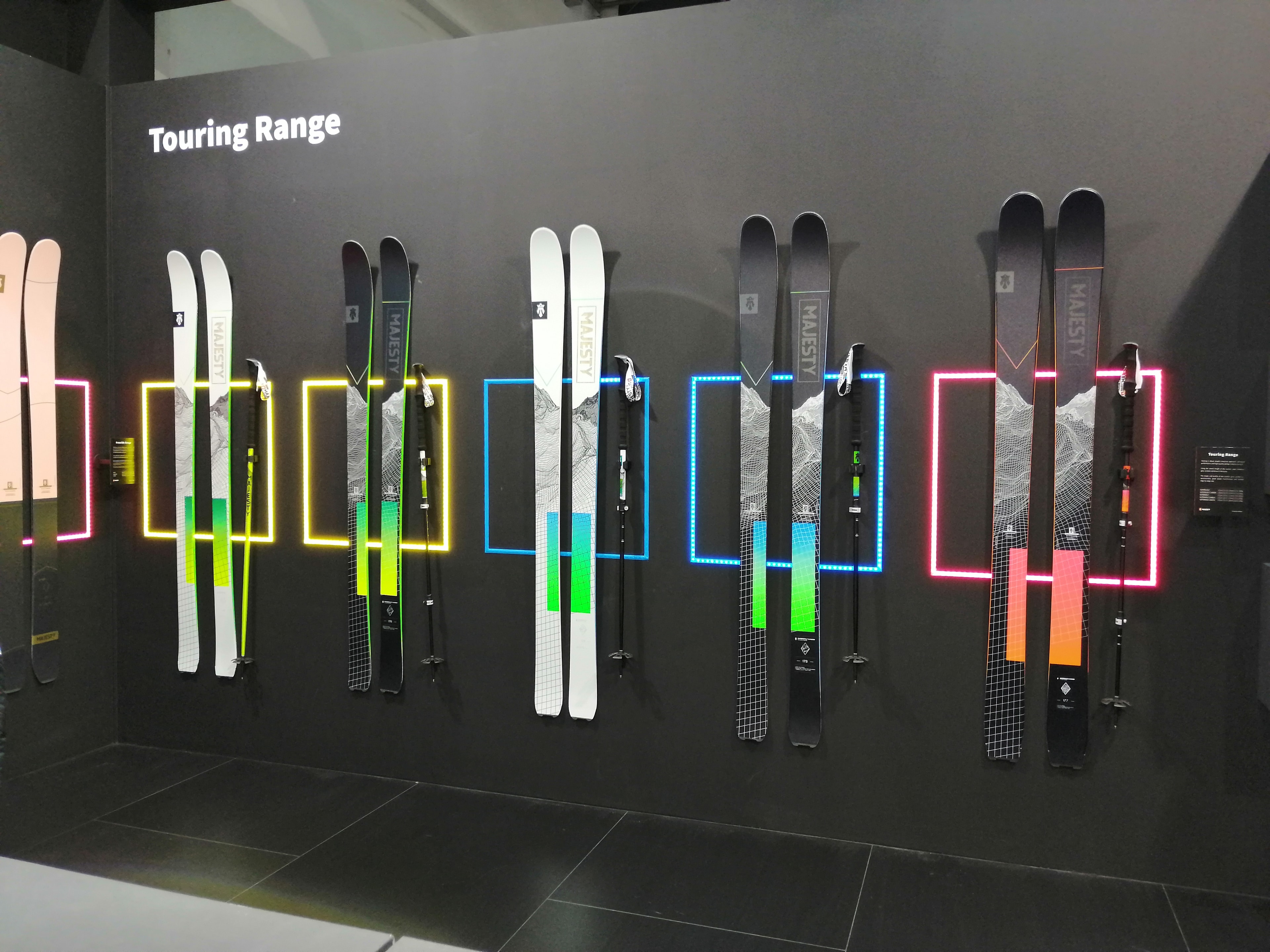 ispo stand